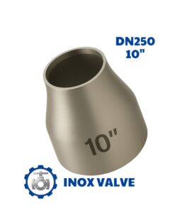 Bầu giảm inox DN250
