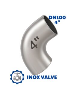 Co hàn inox DN100