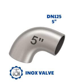 Co hàn inox DN125