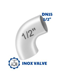 Co hàn inox DN15