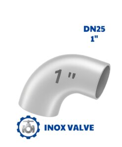 Co hàn inox DN25