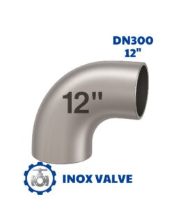 Co hàn inox DN300