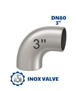 Co hàn inox DN80