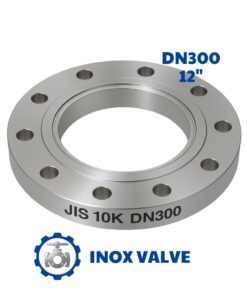 Mặt bích inox JIS 10K DN300