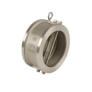 Van 1 chiều cánh bướm inox