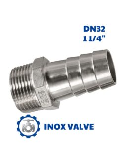 Đuôi chuột inox DN32