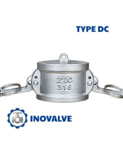 Khớp nối nhanh inox kiểu DC