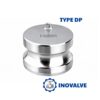 Khớp nối nhanh inox kiểu DP